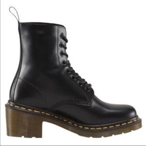 DR MARTENS BLACK CLANCY